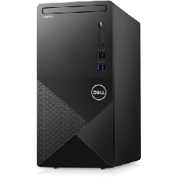 DELL Vostro 3910 Intel® Core™ i5 i5-12400 4 Go DDR4-SDRAM 1 To HDD Ubuntu Linux Midi Tower PC Noir