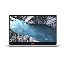 DELL XPS 13 7390 i7-10510U 13.3" Full HD 16 Go 512 Go SSD Windows 10 Pro Noir, Platine, Argent