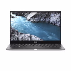 DELL XPS 13 7390 i7-10510U 13.3" Full HD 16 Go 512 Go SSD Windows 10 Pro Noir, Platine, Argent - Vue supplémentaire 2