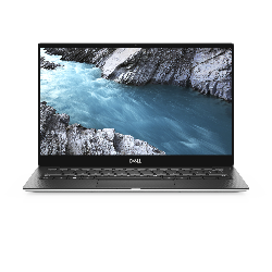 DELL XPS 13 7390 i7-10510U 13.3" Full HD 16 Go 512 Go SSD Windows 10 Pro Noir, Platine, Argent