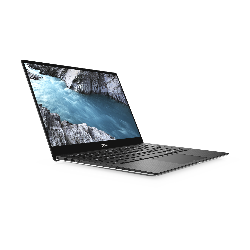 DELL XPS 13 7390 i7-10510U 13.3" Full HD 16 Go 512 Go SSD Windows 10 Pro Noir, Platine, Argent