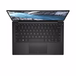 DELL XPS 13 7390 i7-10510U 13.3" Full HD 16 Go 512 Go SSD Windows 10 Pro Noir, Platine, Argent - Vue supplémentaire 9