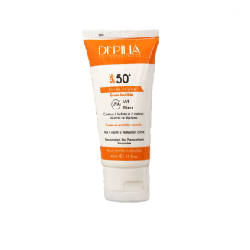 Depilia Ecran fluide spf 50+
