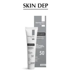 DermaDoc Creme Depigmentante Intensive Spf50+ 40ml