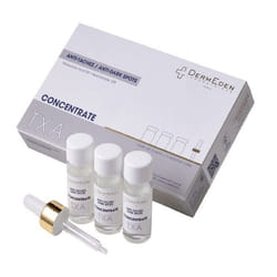 Dermeden Concentre Anti-Taches Cure 3 Mois 3*10ml