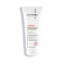 Dermina Sensi-blanc Creme Moussante Eclaircissante 200 ML
