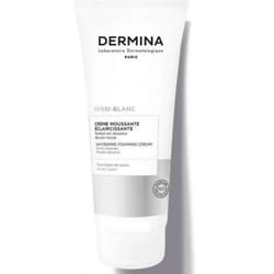 Dermina Sensiblanc Creme Moussante Eclairtissante 100ML
