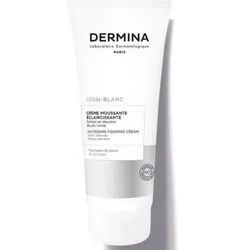 Dermina Sensiblanc Creme Moussante Eclairtissante 100ML