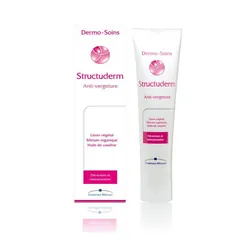 Dermo Soins Structuderm Creme Anti Vergerture 75ml
