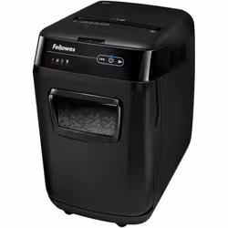 Destructeur AutoMax 200C - Coupe Croisée - FELLOWES (FEL-DEST16)
