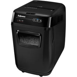 Destructeur AutoMax 200C - Coupe Croisée - FELLOWES (FEL-DEST16)