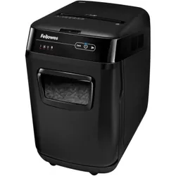 Destructeur AutoMax 200C - Coupe Croisée - FELLOWES (FEL-DEST16)