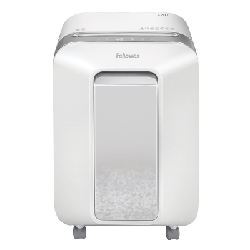 destructeur de documents coupe micro 12 feuilles FELLOWES Powershred LX201