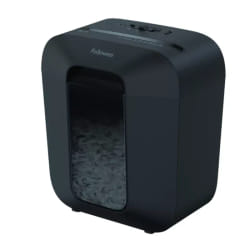 Destructeur Fellowes Powershred LX25 Coupe Croisée (F4170501)