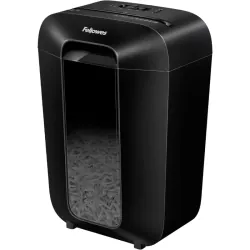 Destructeur Fellowes Powershred LX70 - Coupe croisée 11 feuilles - Corbeille 18L