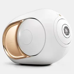 Devialet Gold Phantom Or, Blanc