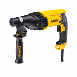 DeWALT D25133K-QS marteau rotatif 800 W - Vue supplémentaire 2