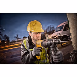 DeWALT D25133K-QS marteau rotatif 800 W - Vue supplémentaire 8