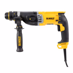 DeWALT D25144K-QS marteau rotatif 900 W - Vue supplémentaire 2