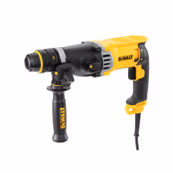 DeWALT D25144K-QS marteau rotatif 900 W - Vue supplémentaire 3