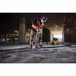DeWALT D25951K-QS marteau de démolition 1600 W - Vue supplémentaire 3
