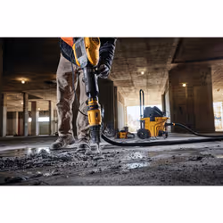 DeWALT D25951K-QS marteau de démolition 1600 W - Vue supplémentaire 4