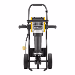 DeWALT D25981-QS marteau de démolition 2100 W - Vue supplémentaire 3