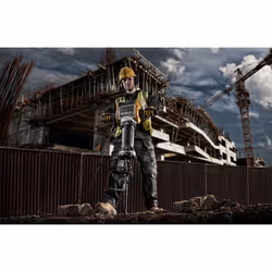 DeWALT D25981-QS marteau de démolition 2100 W - Vue supplémentaire 4