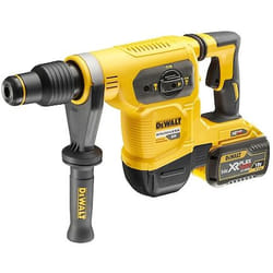 DeWALT DCH481X2-QW perceuse 540 tr/min SDS Max 5,4 kg Noir, Jaune