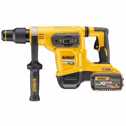 DeWALT DCH481X2-QW perceuse 540 tr/min SDS Max 5,4 kg Noir, Jaune - Vue supplémentaire 2