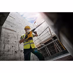 DeWALT DCH481X2-QW perceuse 540 tr/min SDS Max 5,4 kg Noir, Jaune - Vue supplémentaire 3