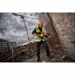 DeWALT DCH481X2-QW perceuse 540 tr/min SDS Max 5,4 kg Noir, Jaune - Vue supplémentaire 6