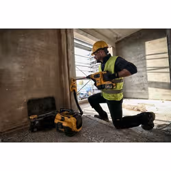 DeWALT DCH481X2-QW perceuse 540 tr/min SDS Max 5,4 kg Noir, Jaune - Vue supplémentaire 7