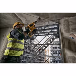 DeWALT DCH481X2-QW perceuse 540 tr/min SDS Max 5,4 kg Noir, Jaune - Vue supplémentaire 8