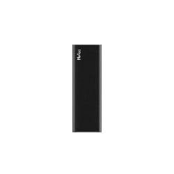 Disque dur 250GB SSD Externe Netac Z SLIM USB3.2 Gen2 Type-C (NT01ZSLIM-250G-32BK)