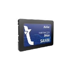 Disque dur 512Go Interne SSD Netac SA500 2.5" (NT01SA500-512-S3X)