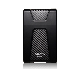 DISQUE DUR ANTI CHOC AHD650-1TERA USB 3.0 - NOIR