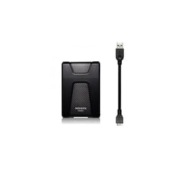 DISQUE DUR ANTI CHOC AHD650-2TERA USB 3.0 - NOIR