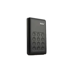 Disque dur CRYPTAGE MATERIEL NETAC PORTABLE HDD K390 002T-30BK