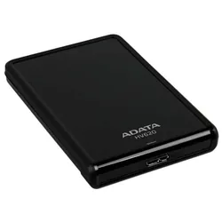Disque Dur Externe ADATA HV620S 1 To (1000 Go) - Ultra Fin 11,5 Mm - USB 3.2 - Détection De Chocs - Noir