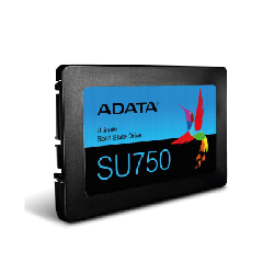 Disque dur interne ADATA SU750 SSD 256Go 2,5" SATA