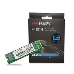 DISQUE DUR interne HIKVISION SSD 512Go M.2 E100N SATA (HS-SSD-E100N-STD-512)