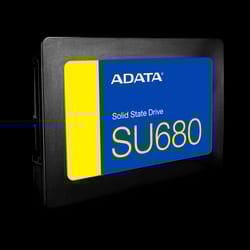 Disque Dur interne SSD ADATA Ultimate SU680 SATA 2.5" 240 Go (AULT-SU680-240GR)