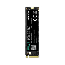 Disque Dur interne SSD Hiksemi Wave(P) M.2 2280 PCIe 3.0 NVMe 512 Go (HS-SSD-WAVE-P-512G)