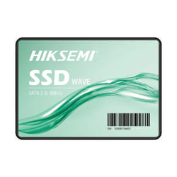 Disque dur interne SSD Hiksemi Wave(S) SATA III, 2.5" 1To (HS-SSD-WAVE-S-1T)