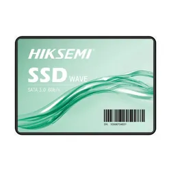 Disque dur interne SSD Hiksemi Wave(S) SATA III, 2.5" 1To (HS-SSD-WAVE-S-1T)