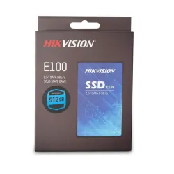 Disque dur interne SSD HIKVISION E100 512GB (HS-SSD-E100_512GB)