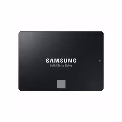 Disque Dur Samsung 870 EVO Disque SSD 1TB 2.5″ 6.8 mm TLC Serial ATA 6Gb/s (MZ-77E1T0B)