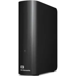 Disque Dur Western Digital Elements 4 To USB 3.0 / USB 2.0