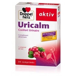 Doppel Herz Aktiv Uricalm 30 Comprimes